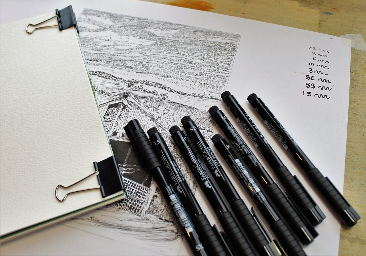 Apprendre à dessiner : c’est le bon moment ! Apprendre à dessiner : c’est le bon moment !