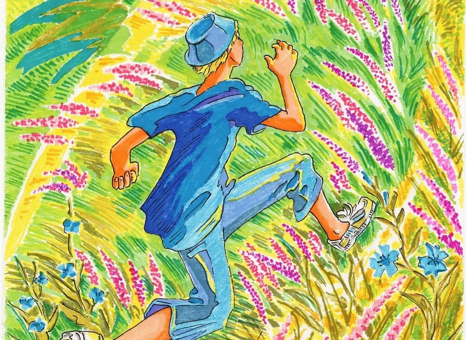 Crayon, feutre, aquarelle, quelle technique choisir ?