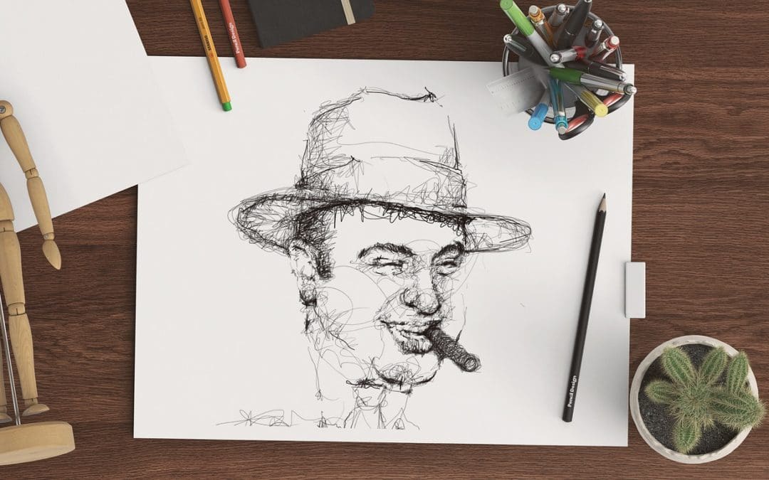 Qu’est-ce que le croquis ?
