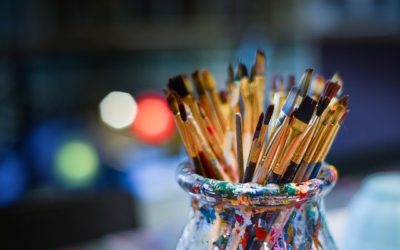 Comment le dessin aide les personnes qui ne travaillent plus ?