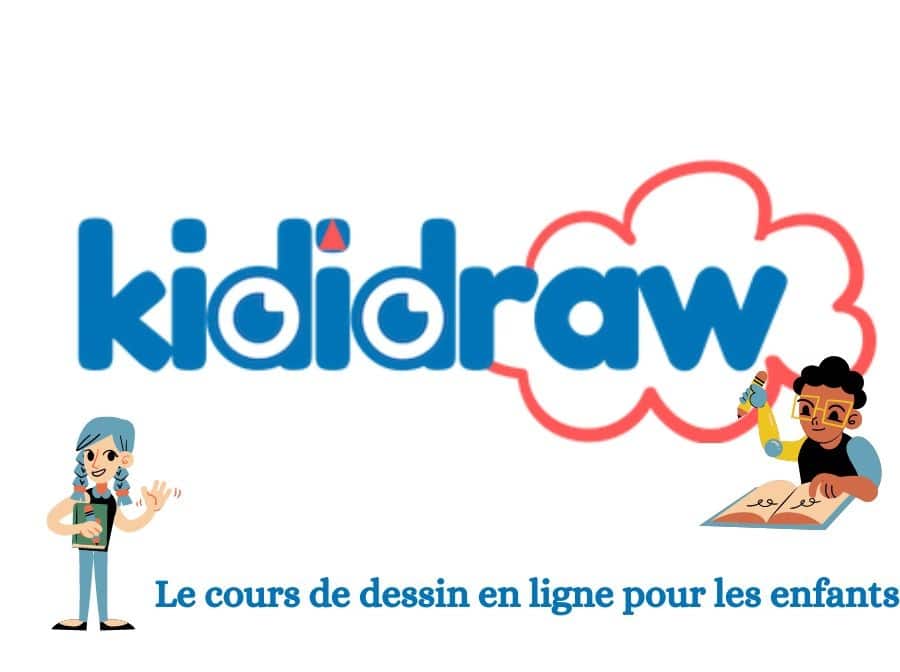 Kididraw jeux de dessin pour enfant
