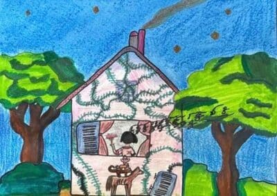 Cours dessin enfant marseille