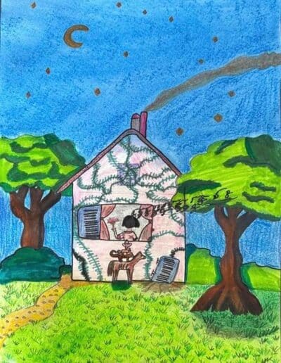 Cours dessin enfant marseille