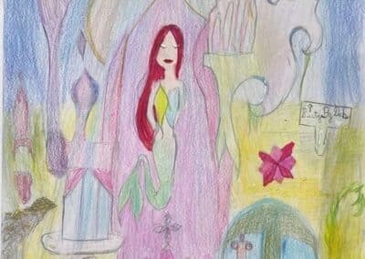 Dessin cours enfant