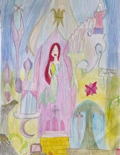 Dessin cours enfant