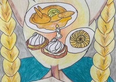 Dessin enfant marseille