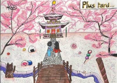 Dessin cours dessin enfant marseille